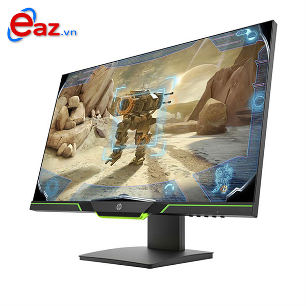 M&#224;n H&#236;nh Vi T&#237;nh HP 27x (3WL53AA) 27 inch Full HD (1920 x 1080) LED Anti Glare _DisplayPort _HDMI _918F